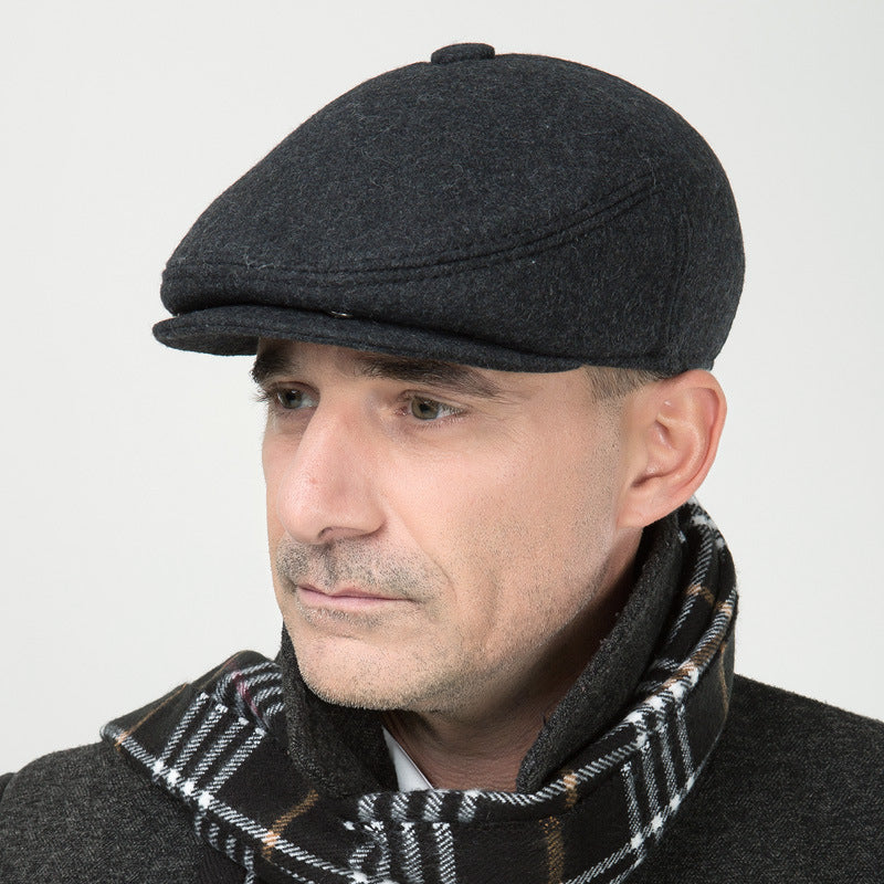 Woolen Cap