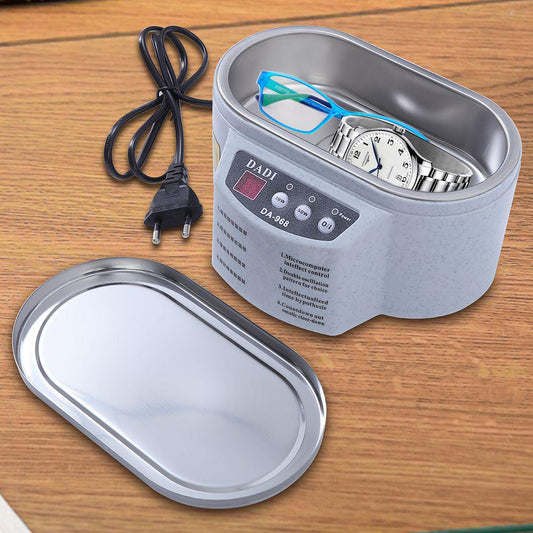 Ultrasonic Watch Cleaner