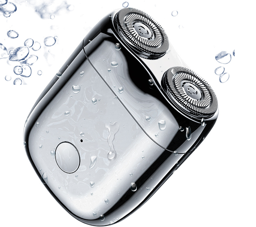 Trendy Men's USB Razor