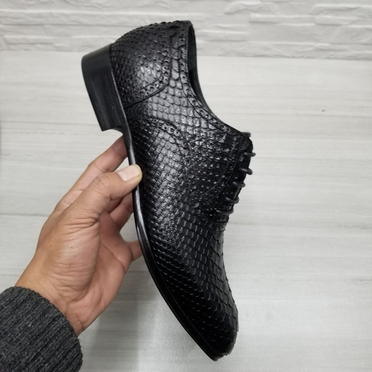 Formal Oxford Shoes