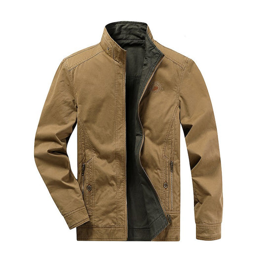 Autumn and Winter Men's Jacket