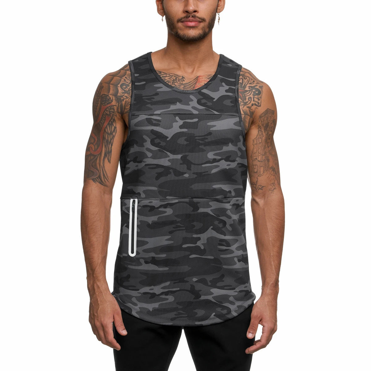 Men's Quick Drying Sports Vest