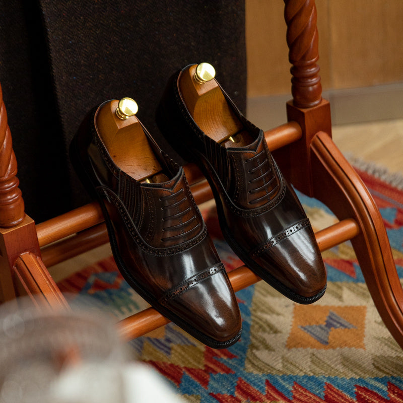 Gentleman's Leather Formal Shoes