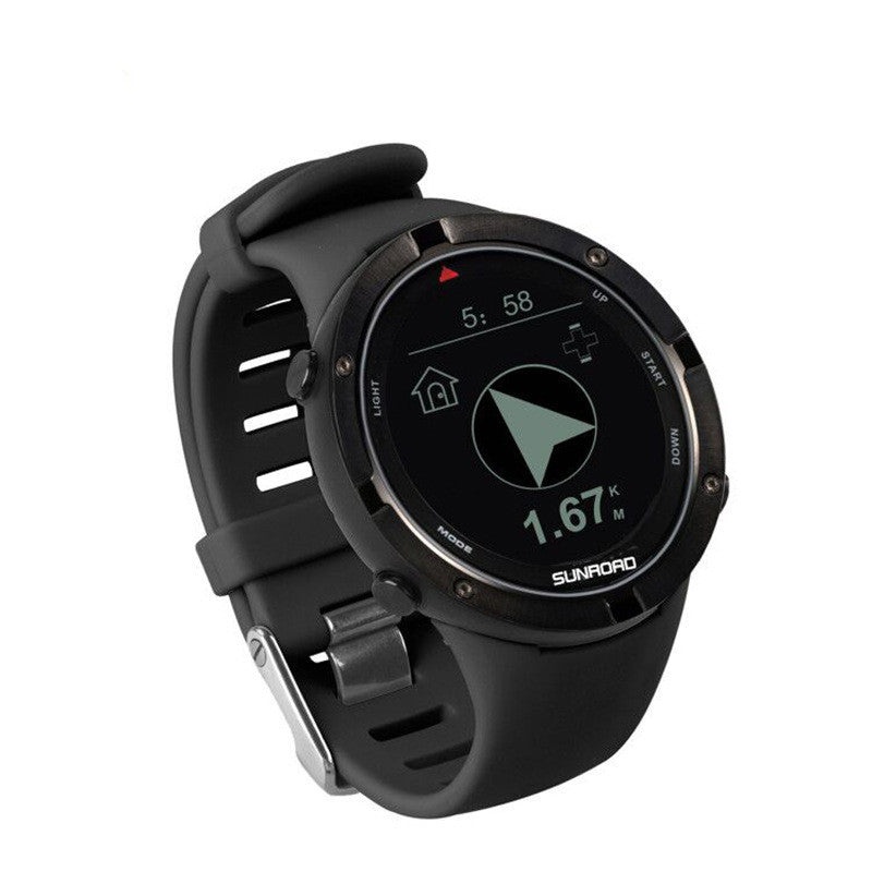 Sports Watch with Compass