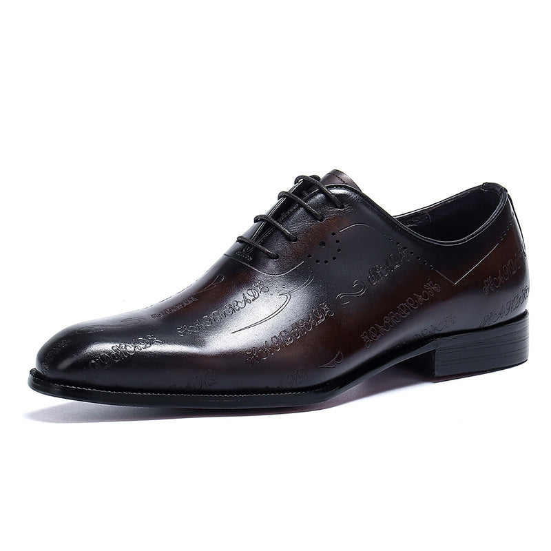 Men's Business Leather Shoes