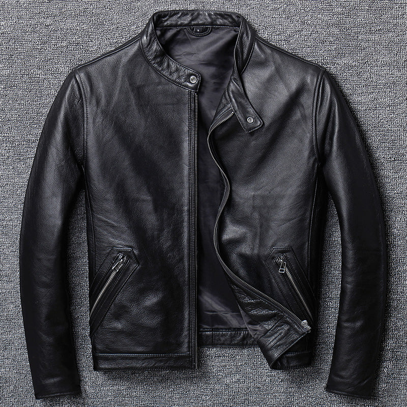Pure Leather Jacket