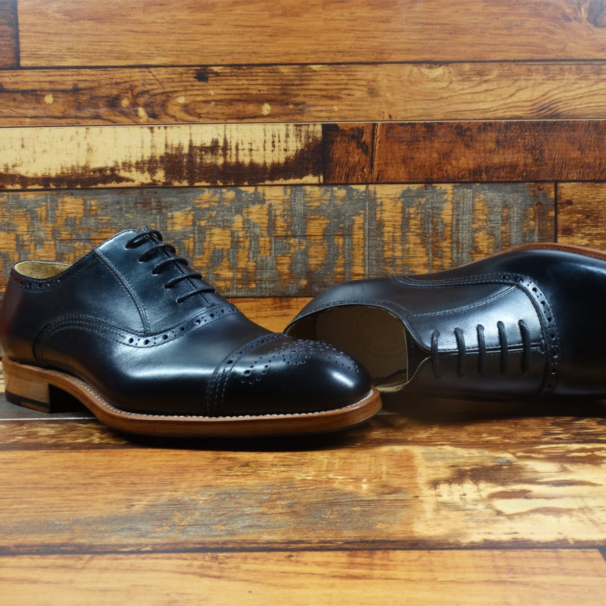 Men's Leather Shoes