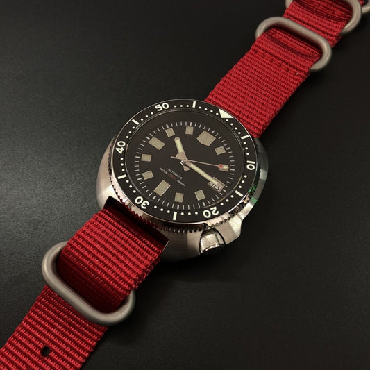 Water Ghost Men's Mechanical Watch