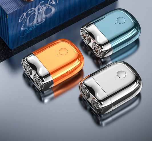 Trendy Men's USB Razor