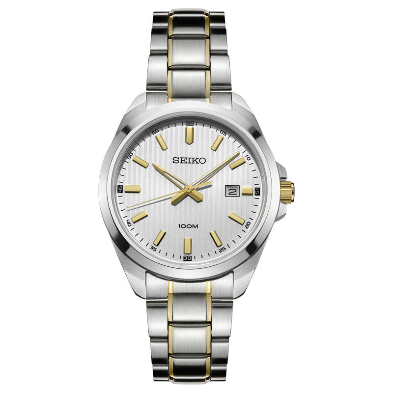 Seiko Quartz Casual Watch