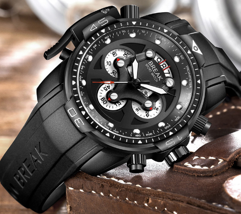 Break Sport Wristwatch