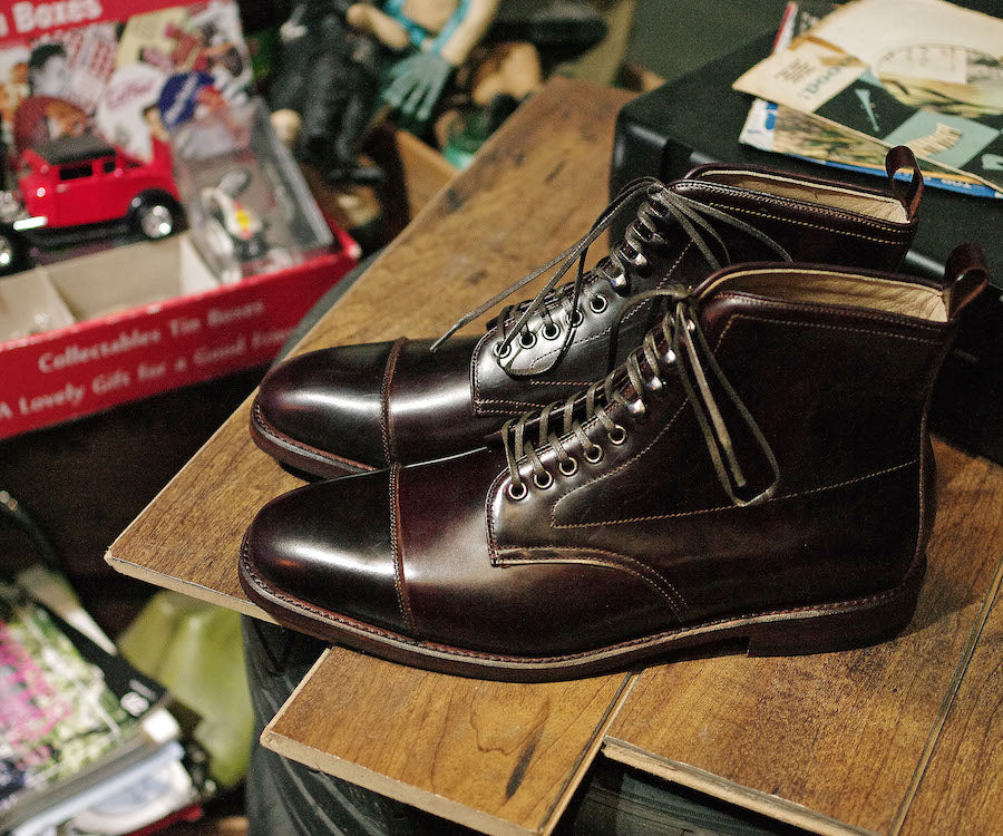Gentleman's Leather Shoes