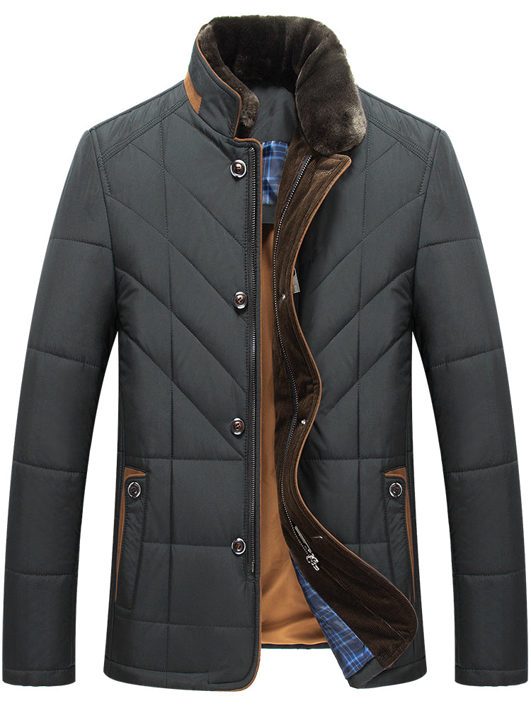 Padded Jacket