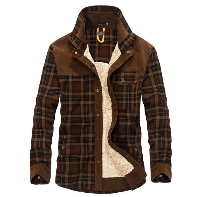 Men's Winter Jacket