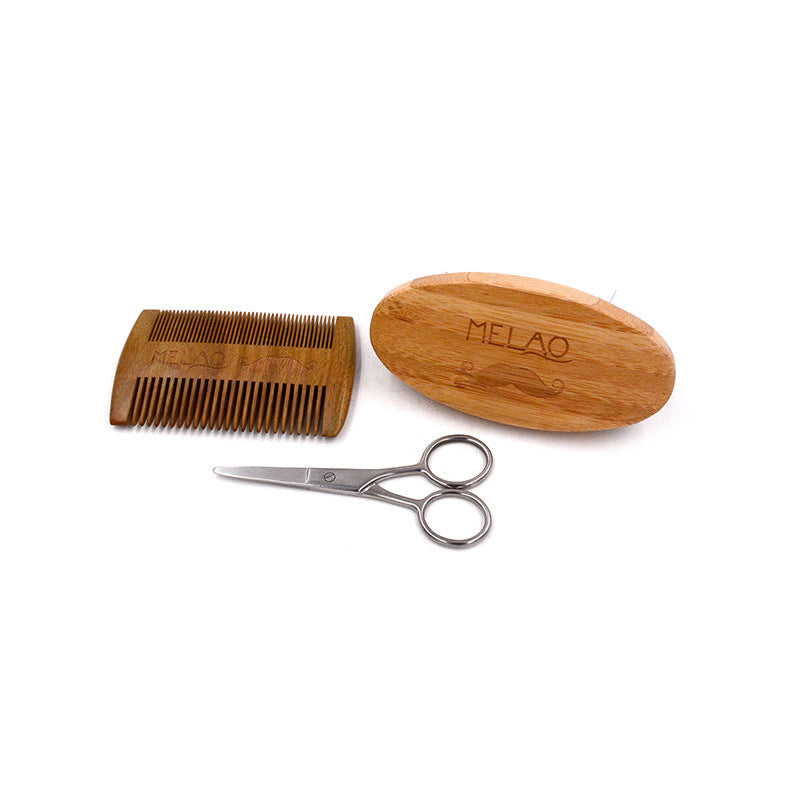 Men's Beard Care Set
