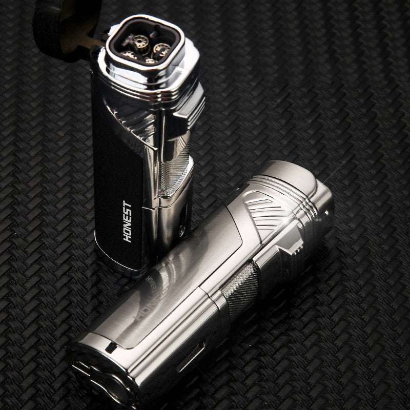 Multifunctional Cigar Cutter