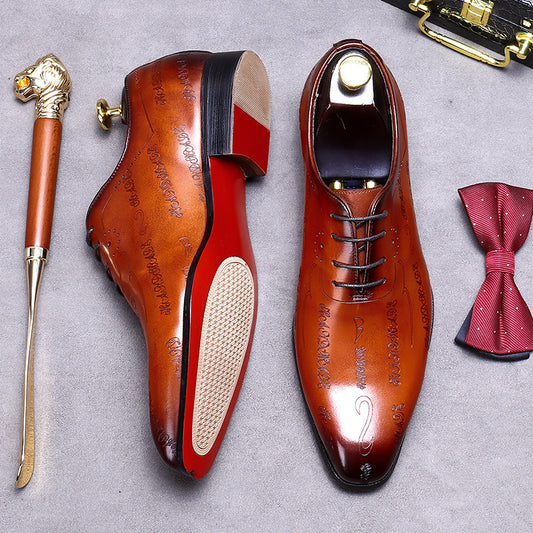Men's Business Leather Shoes