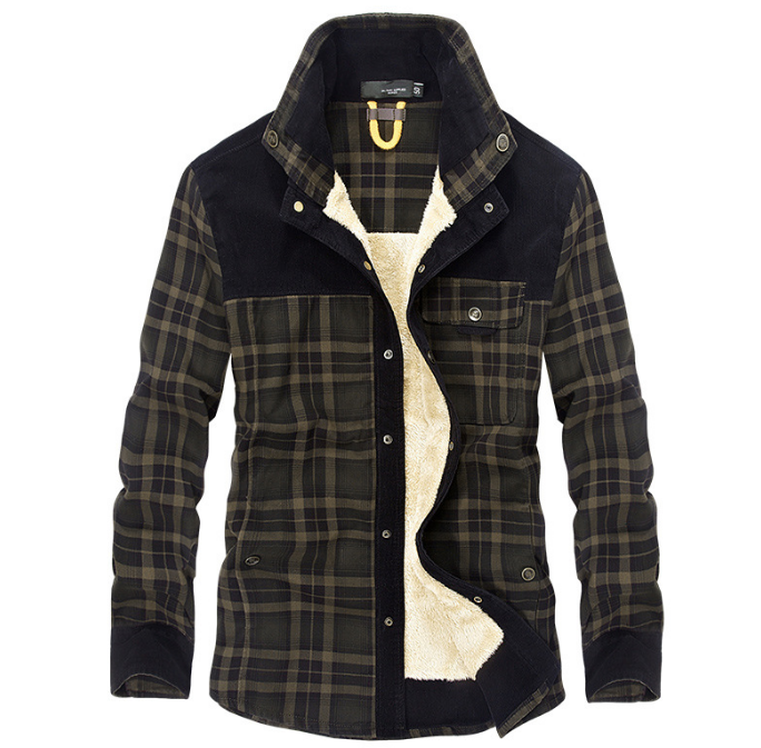 Men's Winter Jacket