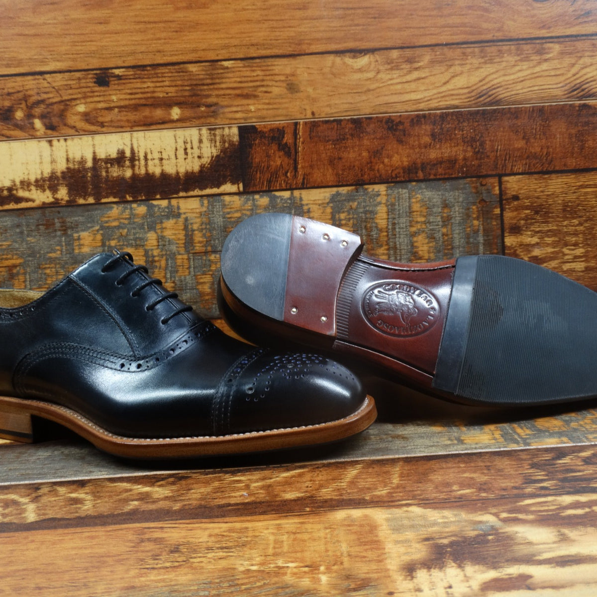 Men's Leather Shoes