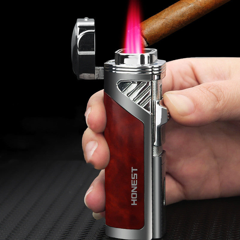 Multifunctional Cigar Cutter