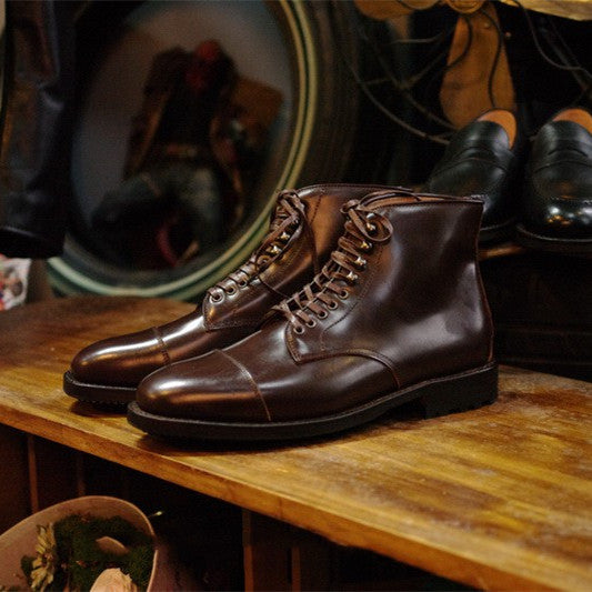Gentleman's Leather Shoes
