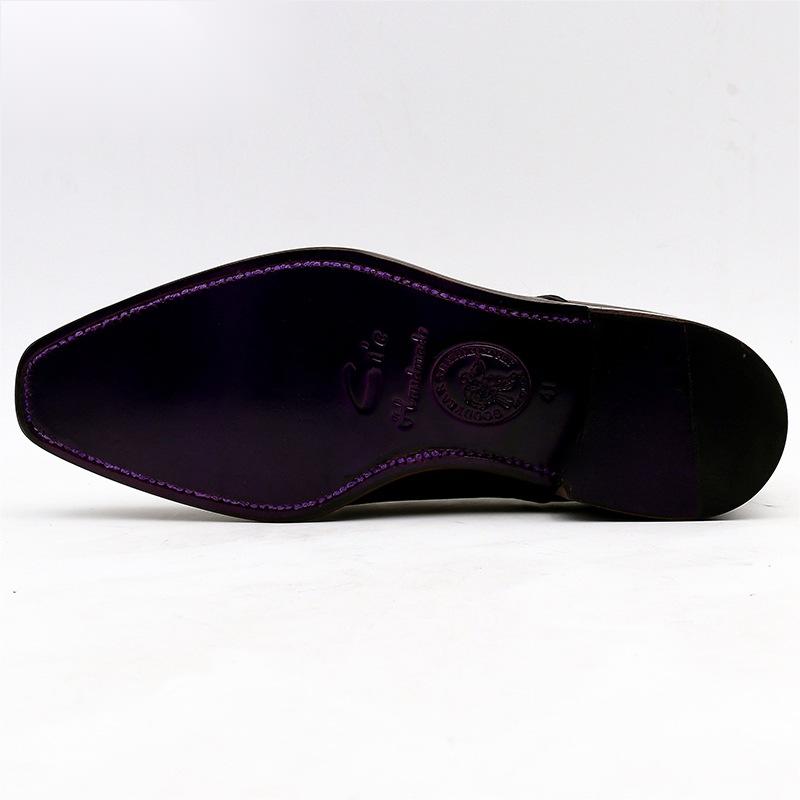 Handmade Men's Leather Boots