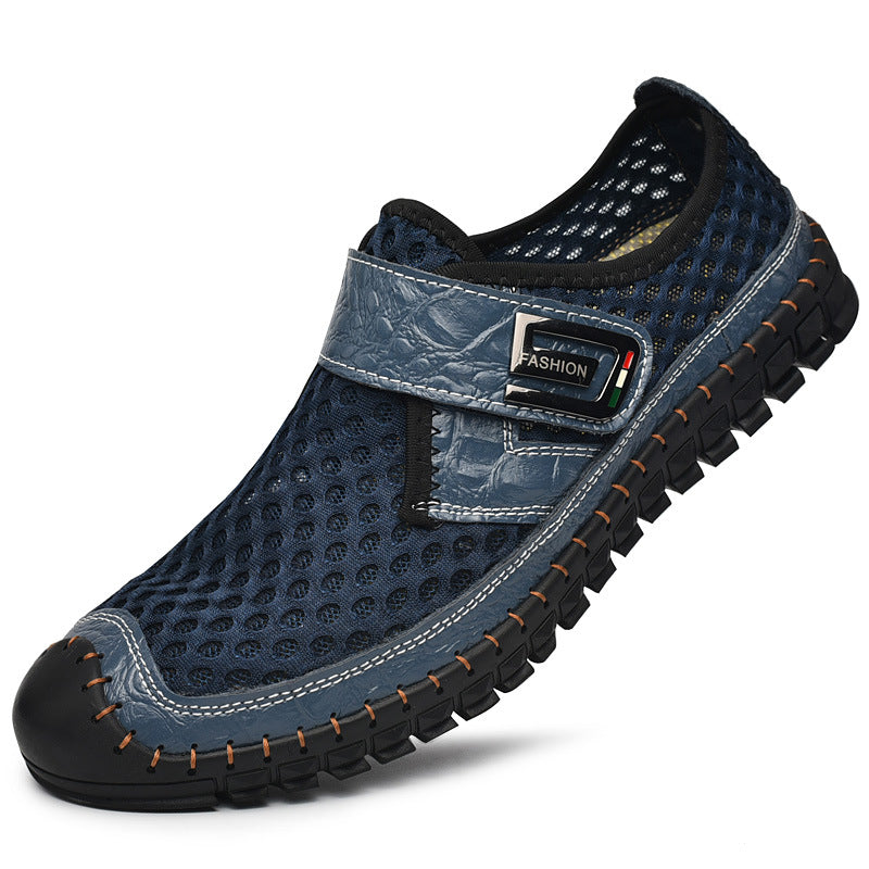 Genuine Leather Flats