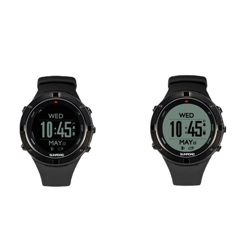 Sports Watch with Compass
