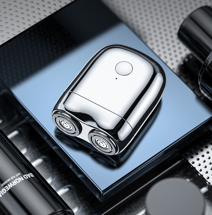 Trendy Men's USB Razor