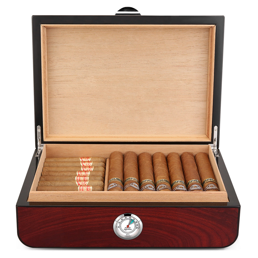 Cedar Cigar Humidor