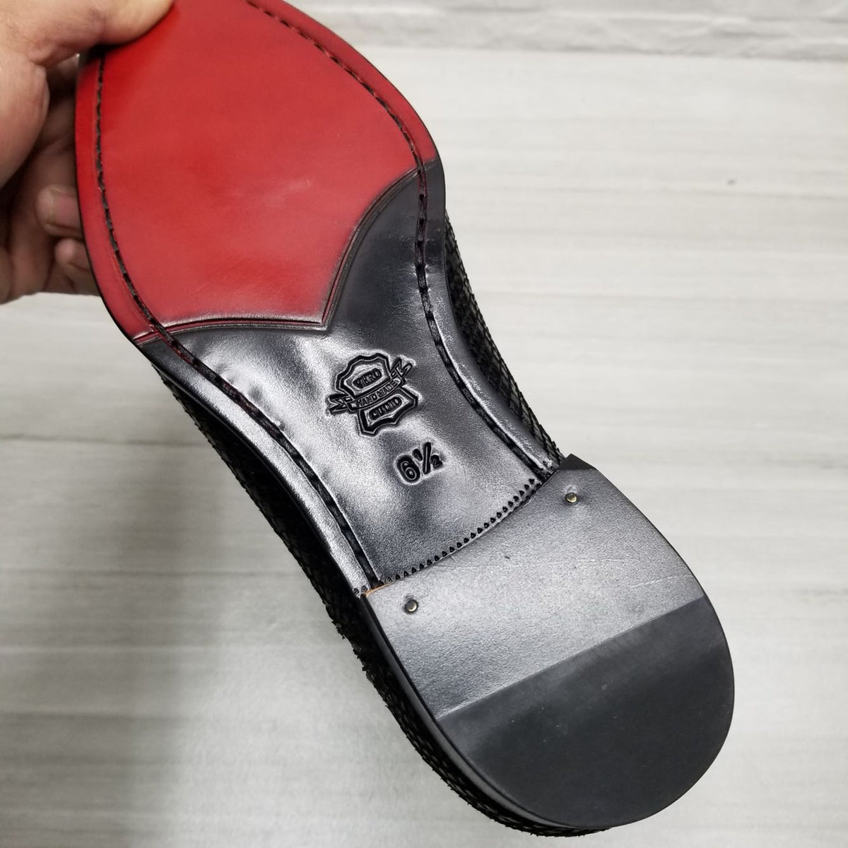 Formal Oxford Shoes