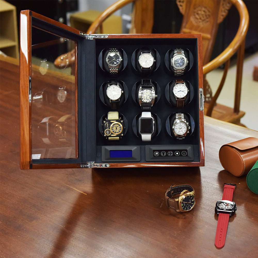 Automatic Watch Shaker