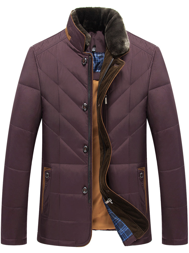 Padded Jacket