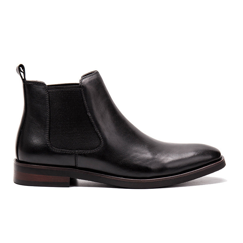 Men's Leather Business Shoe