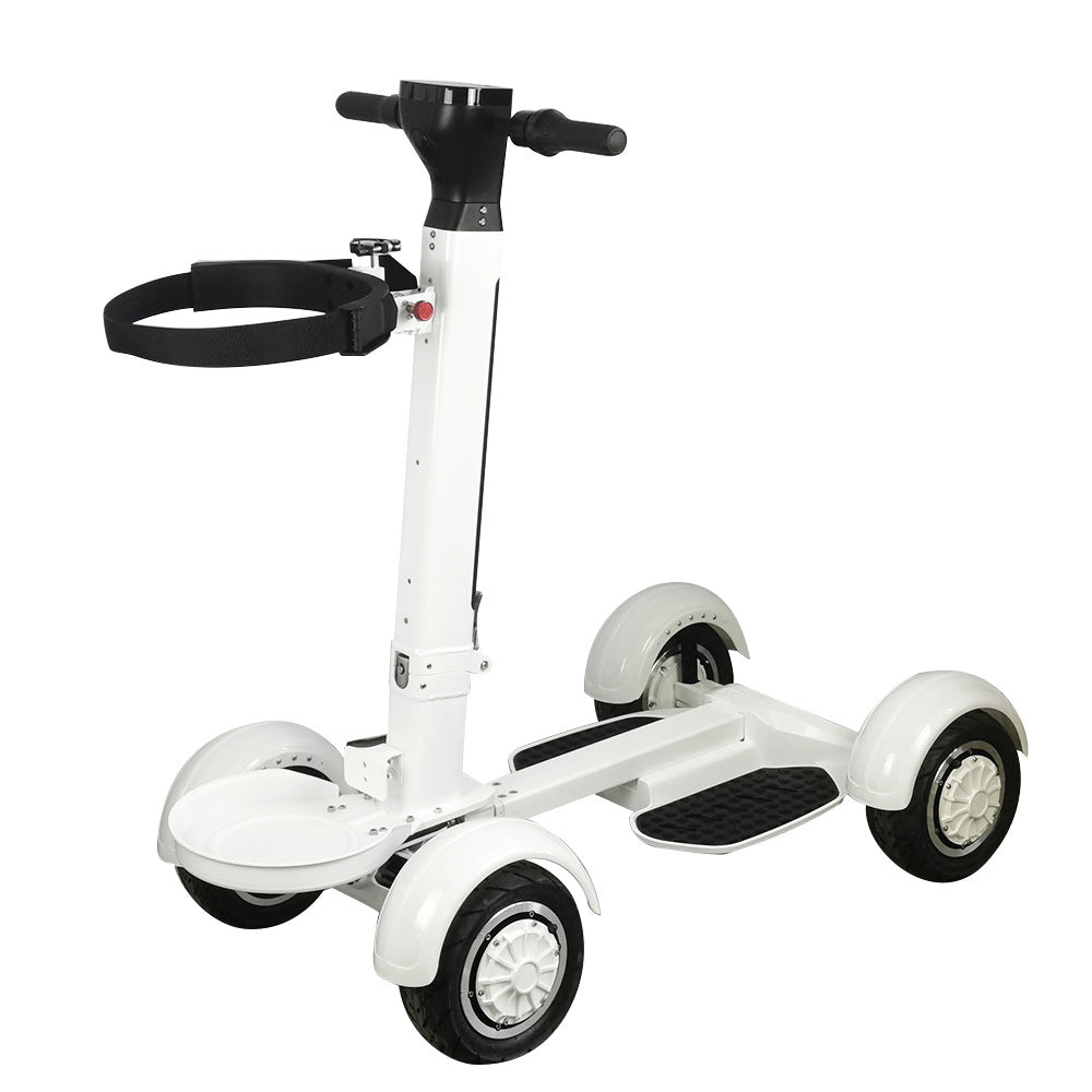 Four Wheel Golf Electric Longboard Scooter