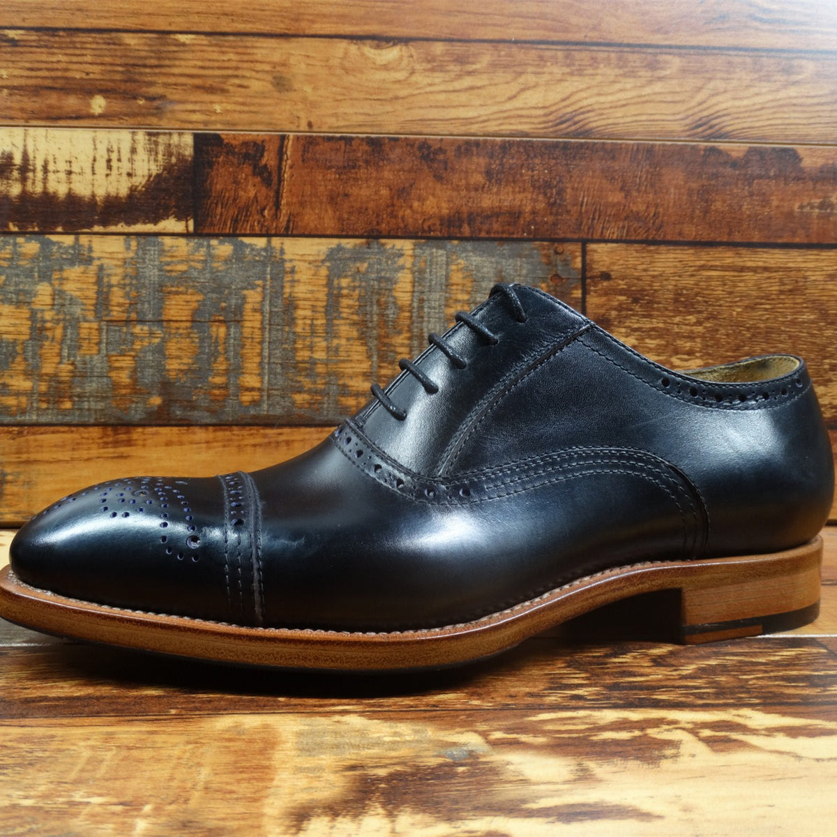 Men's Leather Shoes