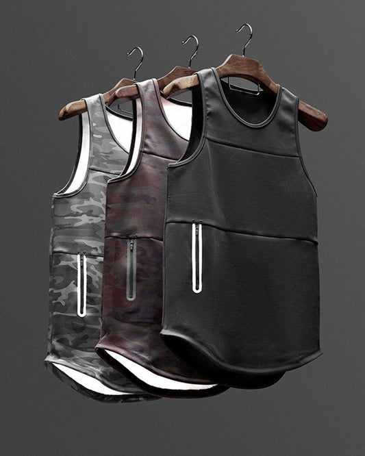 Men's Quick Drying Sports Vest