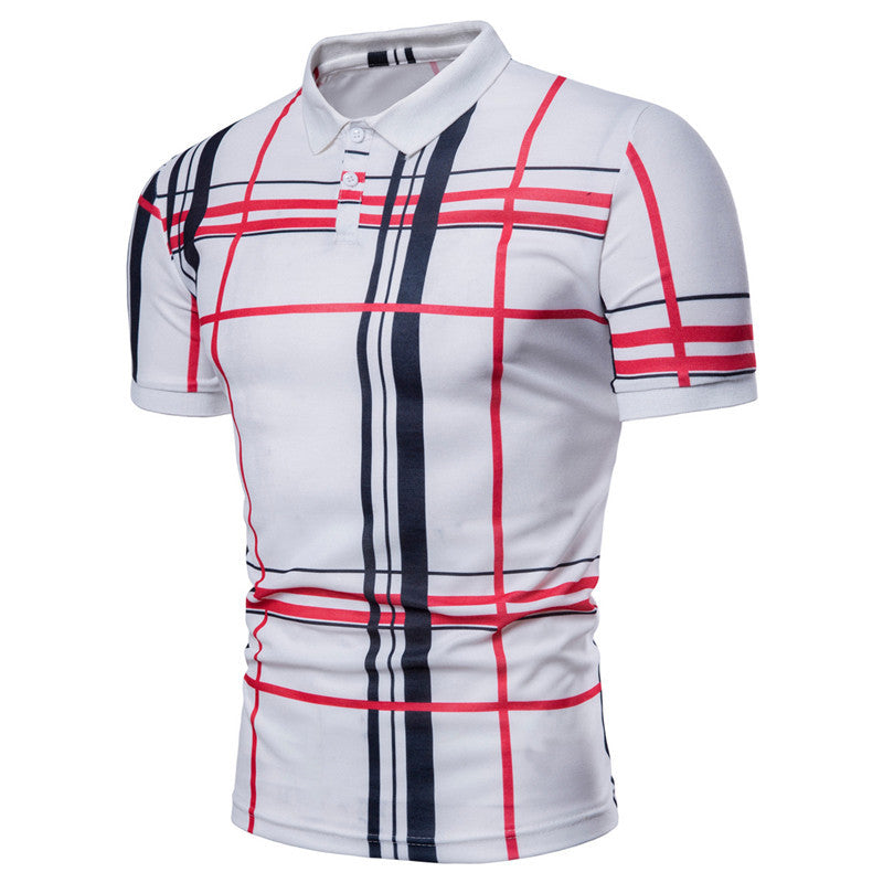 Men's Polo Classic Shirt