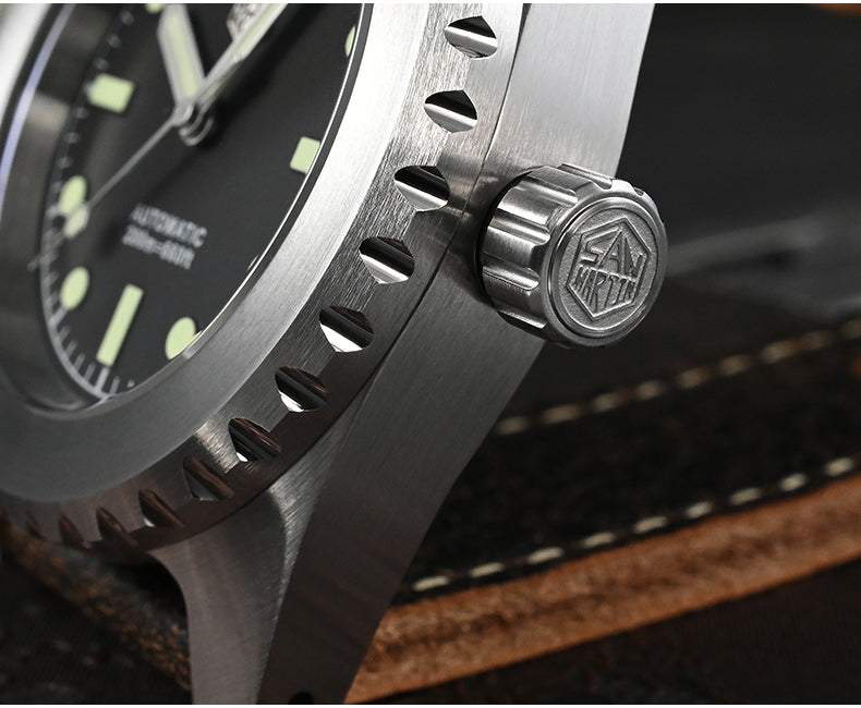 Automatic Mechanical Sports Watch