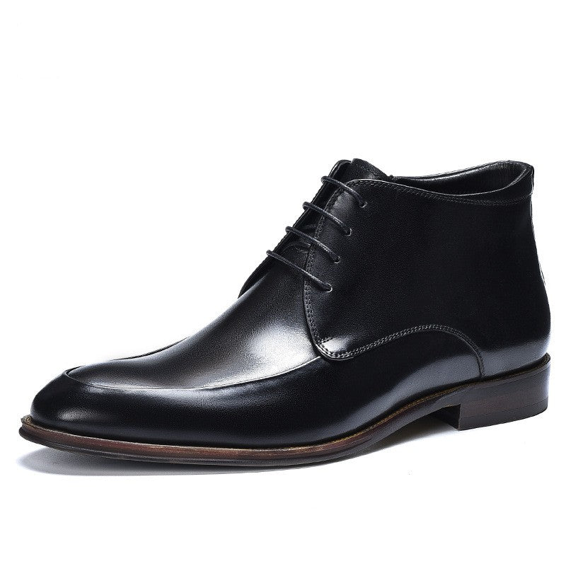 Genuine Leather Boots