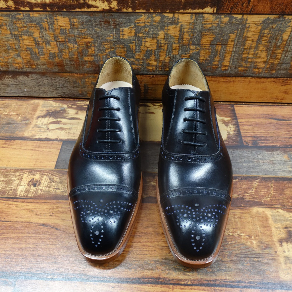 Men's Leather Shoes
