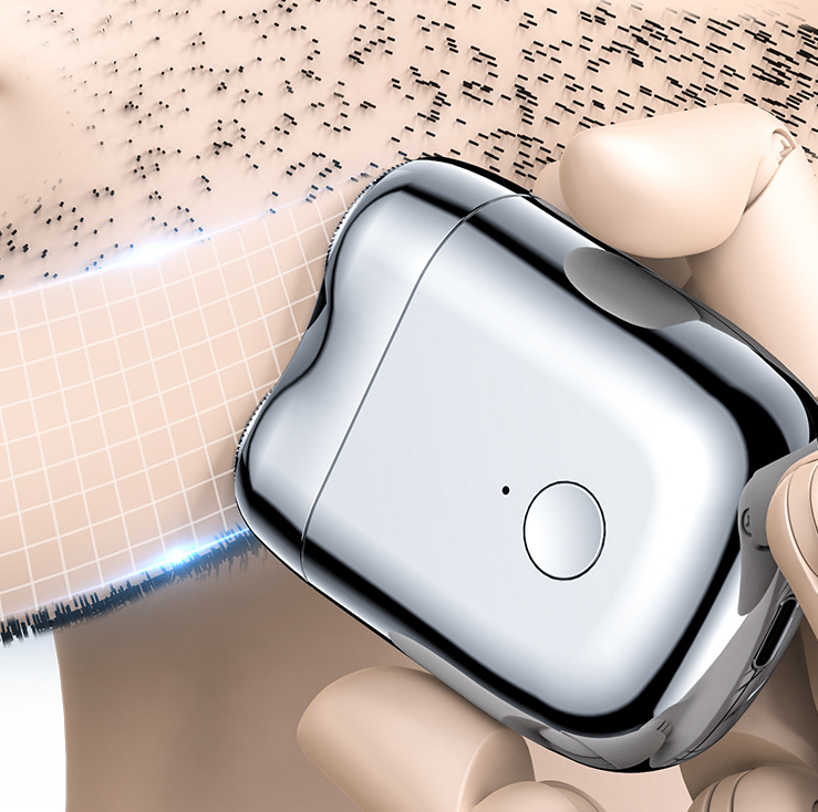 Trendy Men's USB Razor