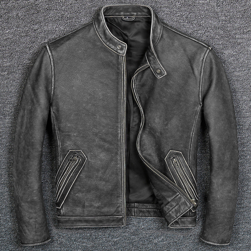 Pure Leather Jacket