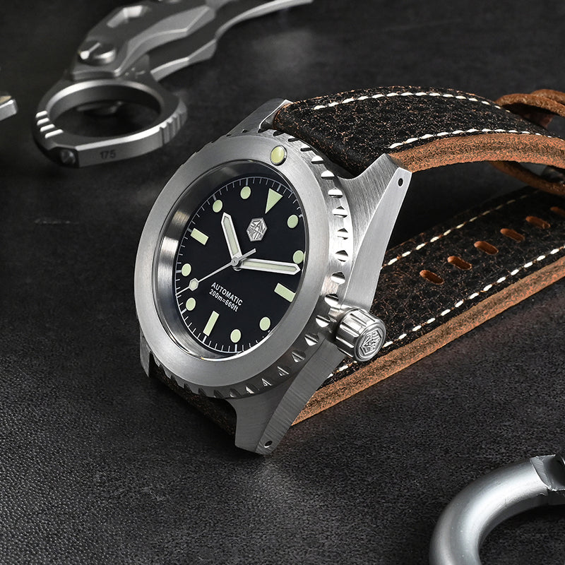 Automatic Mechanical Sports Watch