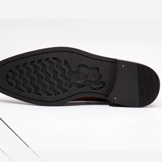 Men's Leather Business Shoe