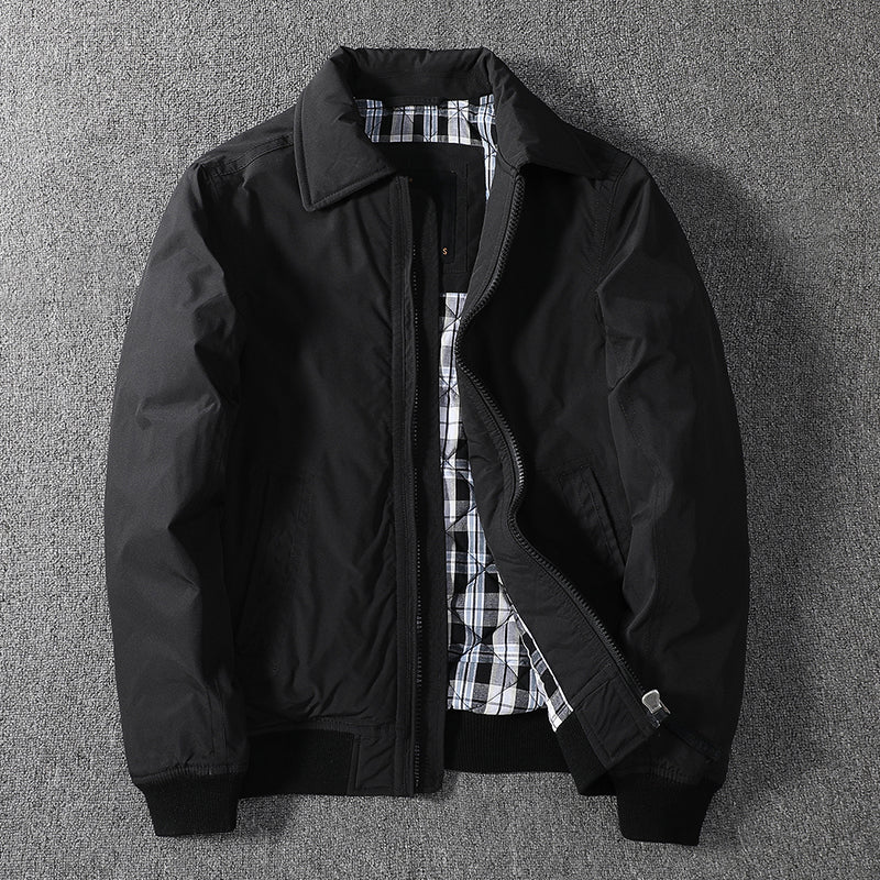 Cotton-padded Jacket