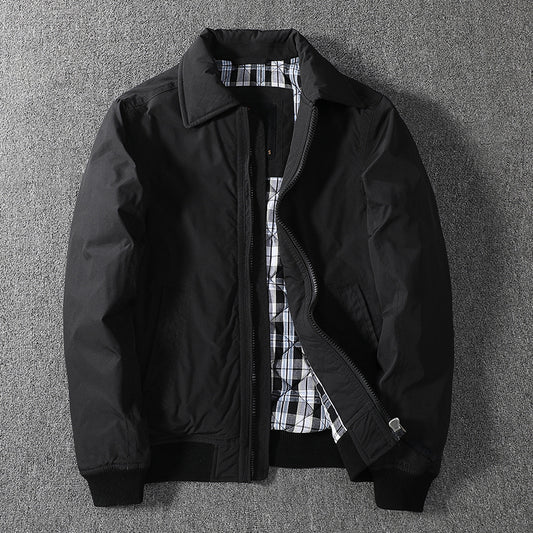 Cotton-padded Jacket