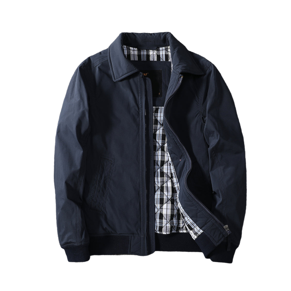 Cotton-padded Jacket