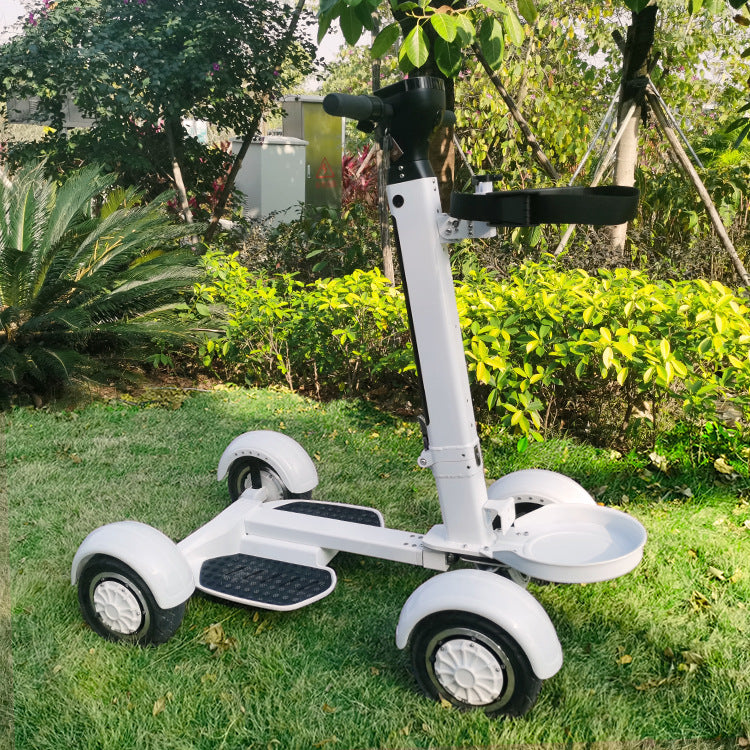 Four Wheel Golf Electric Longboard Scooter