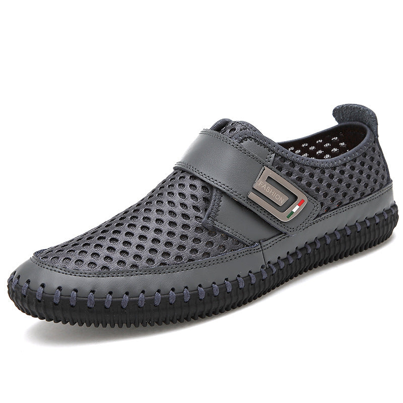 Genuine Leather Flats